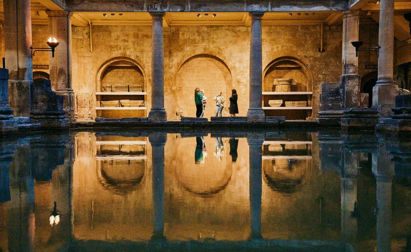 Roman Baths Summer Lates